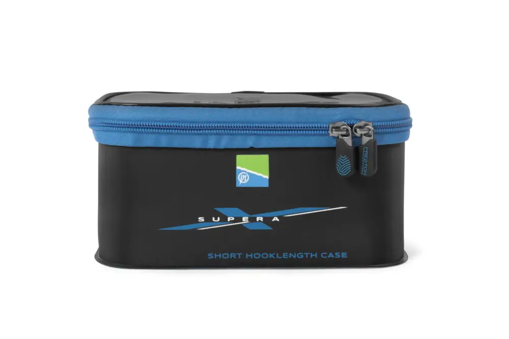 Ofertă Borseta Accesorii Pescuit Preston EVA Hooklength Case, Short