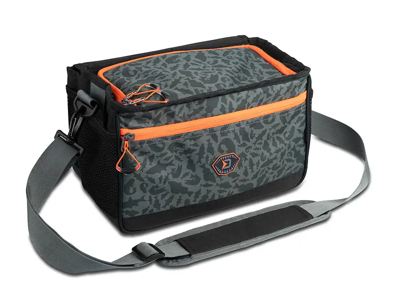 Geanta Rapida de Umar Pentru Accesorii Delphin Darx Atak! Quick + Cutie, 31x23x22cm Doar azi