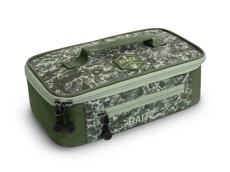 Promoție Geanta Pentru Accesorii Pescuit Delphin Baitz Space C2G, 30x17x10cm