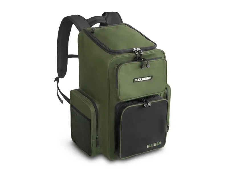 Lichidare de stoc Rucsac Pescuit Delphin Classa Ruksak XL, 35x45x27cm