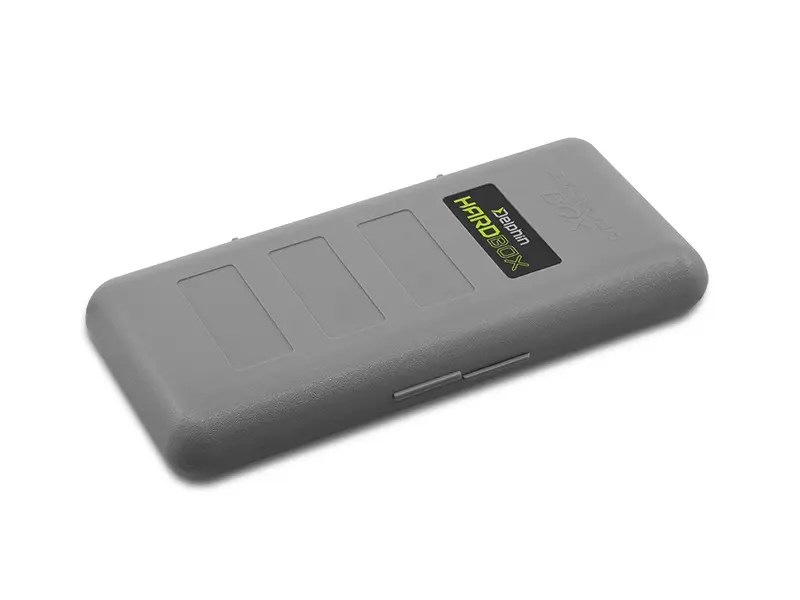 Reducere extra Penar pentru Monturi Delphin HardBox Reaxe, 20x9.7cm
