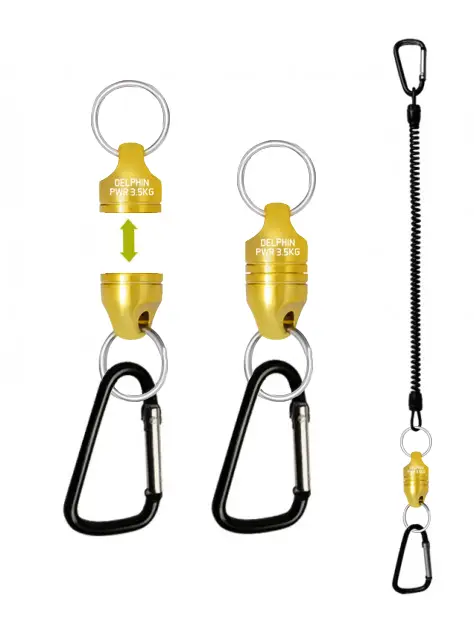 Disponibil imediat Conector Magnetic pentru Minciog Delphin PWR, 3.5kg