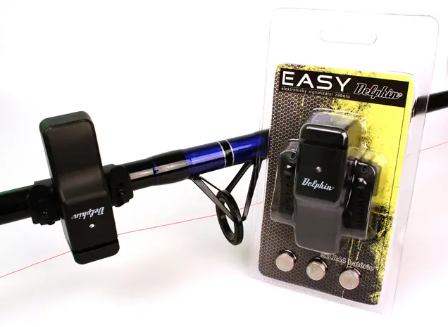 Semnalizator Electric Delphin EASY, 1buc/blister Ofertă exclusivă