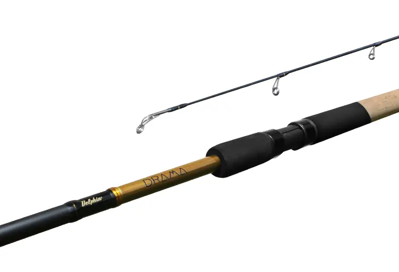 Transport gratuit Lanseta Delphin Drama Match, 3.60m, 50g, 3buc