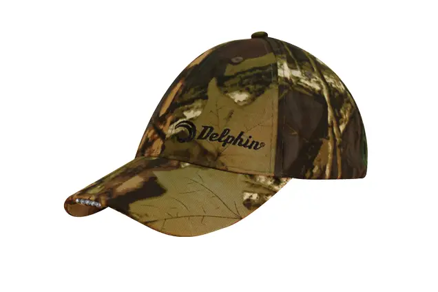 Cel mai bun preț Sapca Delphin cu LED