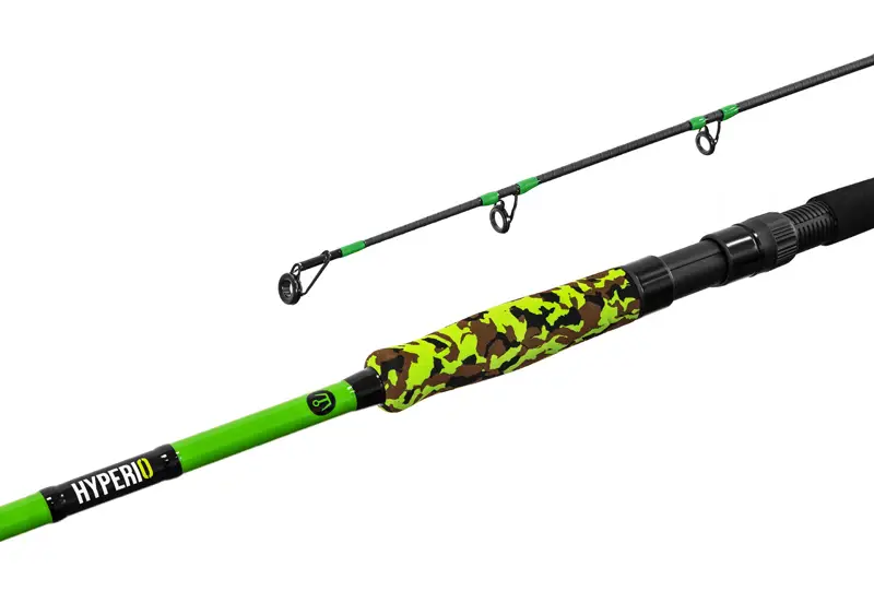 Lanseta Spinning Somn Delphin Hyperio 2, 2.10m, 120g, 2buc Noutate