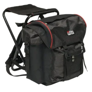 Scaun Pescuit Pliabil cu Rucsac Atasat Abu Garcia Rucksack Standard, 58х40х50cm Reducere