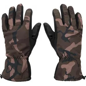 Cel mai bun preț Manusi Fox Camo Gloves