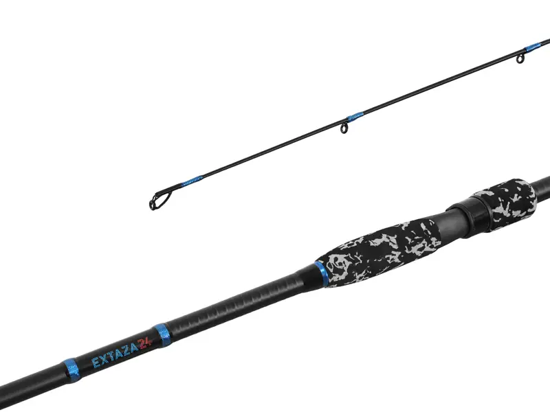 Lanseta Delphin EXTAZA 24T, 3.00m, 7-25g, 2buc Retur gratuit