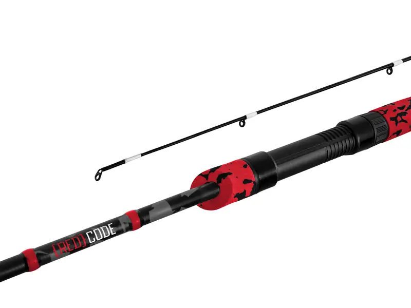 Discount Lanseta Delphin RedCODE, 2.28m, 3-18g, 2buc