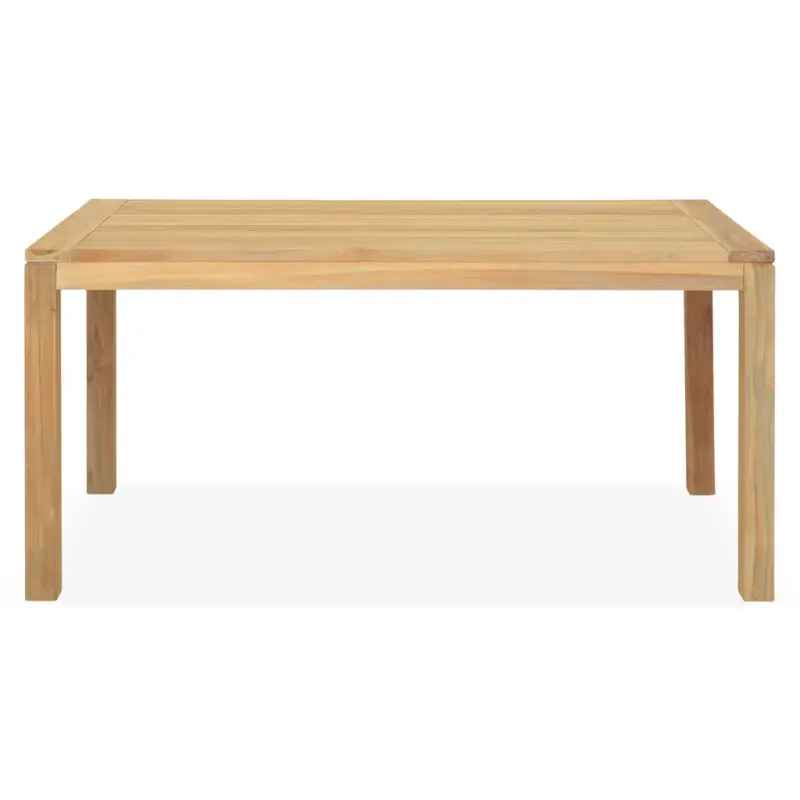 FRAME Masă exterior Doar azi