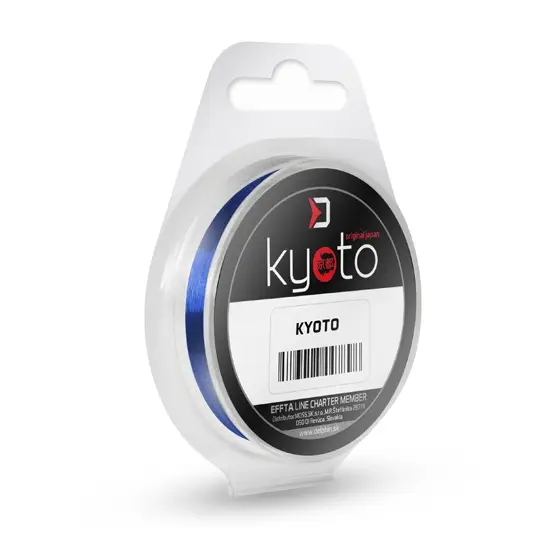 Fir Monofilament Delphin Kyoto, Albastru, 50m Transport gratuit