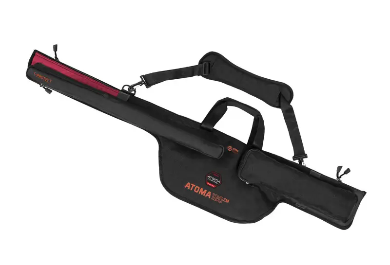 Ieftin Husa Delphin Atoma Feeder, 2 Lansete + 2 Mulinete, 120cm