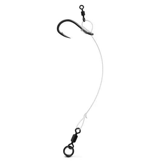 Retur gratuit Montura Chod Rig Delphin The End, Nr.6, 4buc/plic