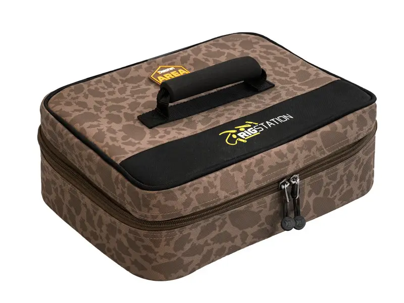 Reducere specială Geanta pentru Monturi Delphin Area RigStation Carpath, 31x24x11cm