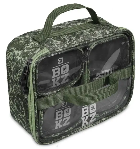 Set de 4 Genti Delphin Bokz Space C2G, 27x22x10cm Plată securizată
