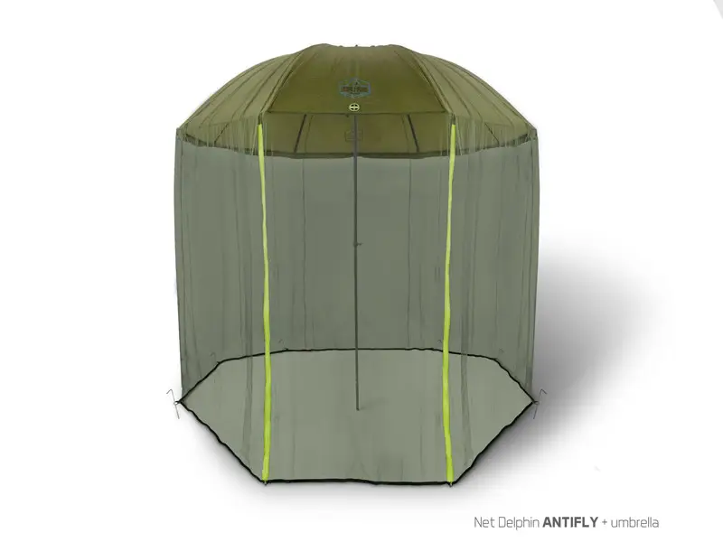 Plasa de tantari Delphin ANTIFLY, 250cm Cumpărături sigure