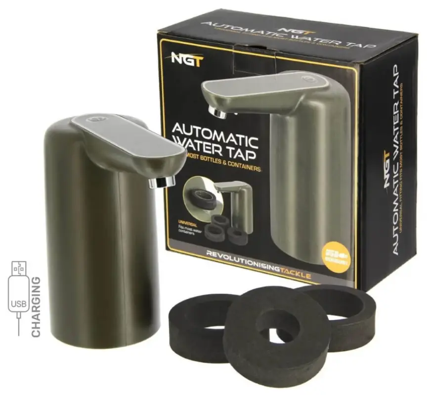 Robinet Canistra NGT Automatic Water Tap Preț mic