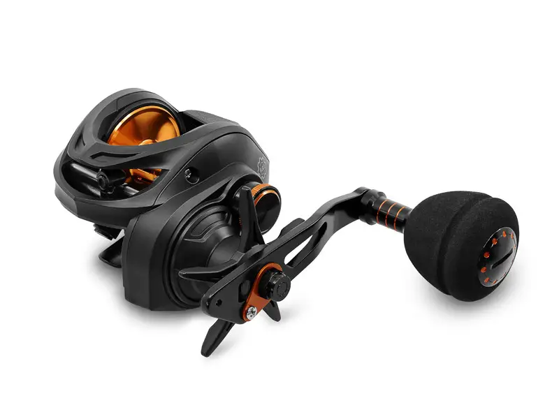 Bestseller Mulineta de Baitcast Delphin RUNIX