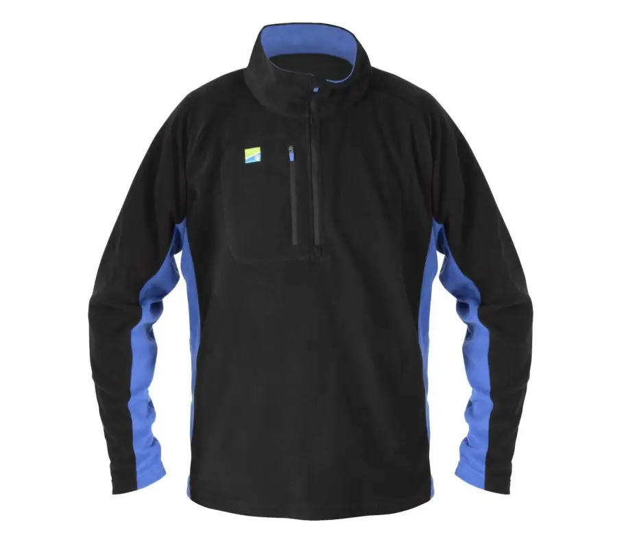 Cumpărături sigure Jacheta Pulover Preston Micro Fleece