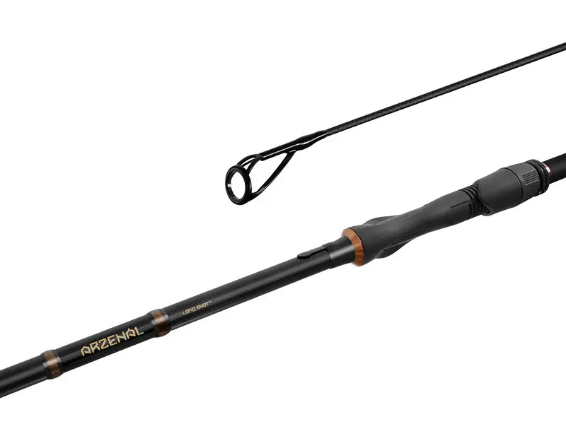 Preț redus Lanseta de Crap Delphin Arzenal LongShot+, 3.85m, 3.50lbs, 2buc