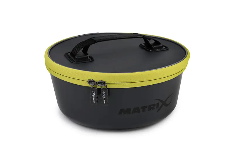 Retur gratuit Bac de Nada Matrix Moulded EVA Bowl with Lid, 5L