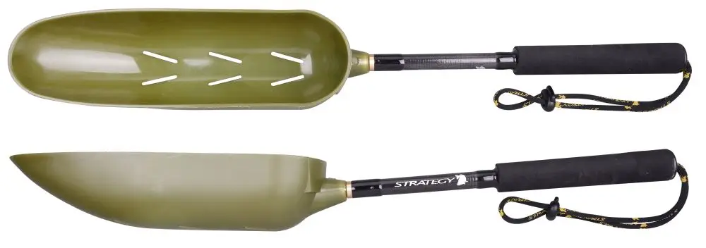 Ofertă Paleta de Nadire Strategy Bait Spoon Long Slit