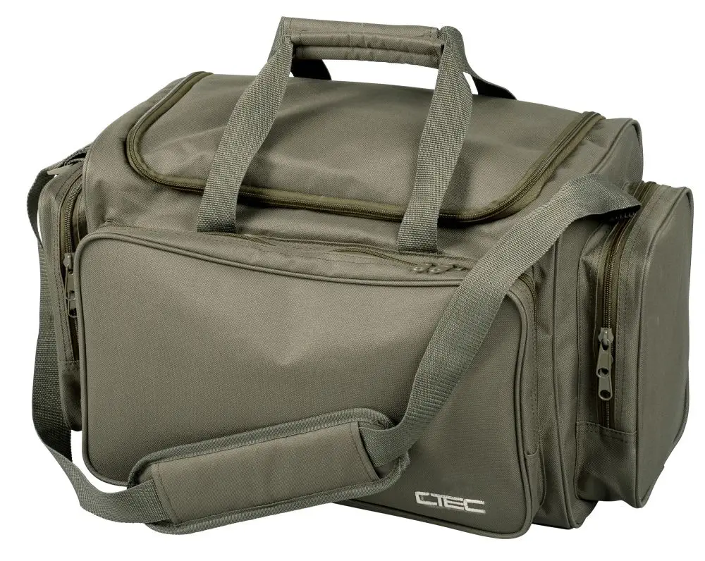 Geanta Spro C-Tec Carryall, Large, 53x30x33cm Promoție