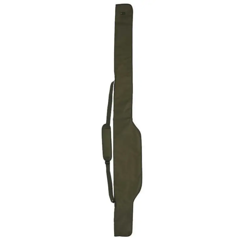 Reducere specială Husa Individuala Avid Carp RVS Single Rod Sleeve 13ft, 210cm, 1 Lanseta + 1 Mulineta