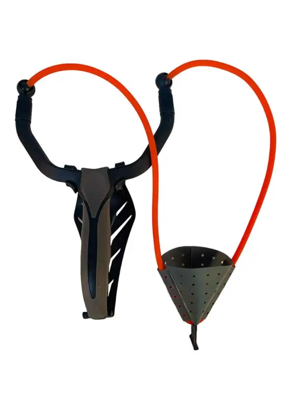 Prastie FOX Slik Slik Powerguard Multi Pouch Catapult Noutate