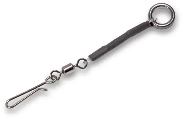 Livrare gratuită Agrafa+Vartej Montura Somn Black Cat Breaking Line Connector, 85mm