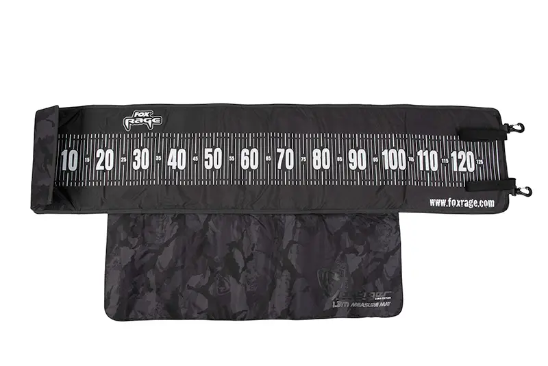 Ofertă specială Saltea Primire Fox Rage Voyager Camo Measure Mat, 130cm