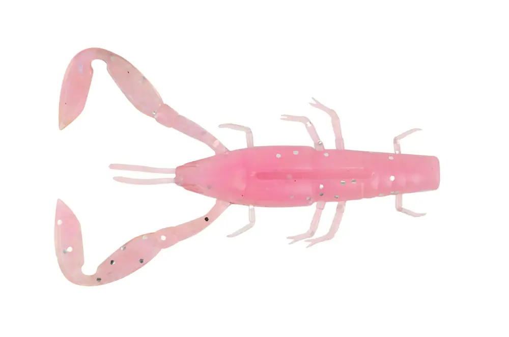 Rac Fox Rage Critter, UV Pink Candy, 7cm Discount