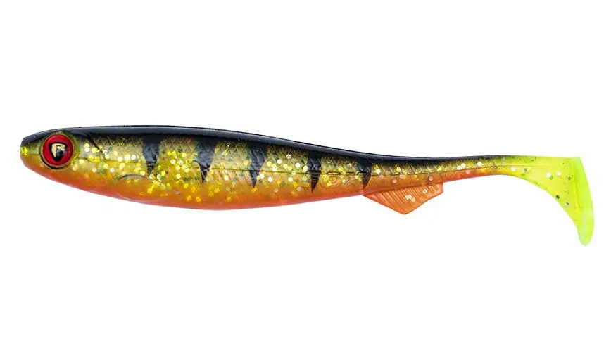 Shad Fox Rage Slick Ultra UV, Perch (UV), 11cm Reducere