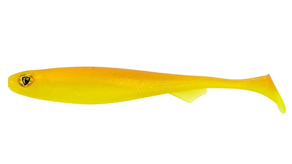 Shad Fox Rage Slick Ultra UV, UV Sun Dance, 11cm Mai ieftin