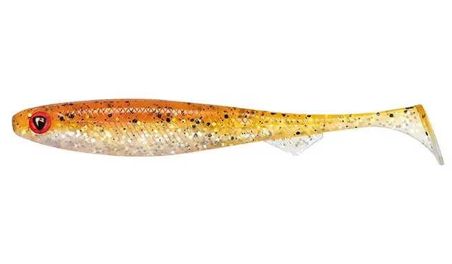 Shad Fox Rage Slick Ultra UV, Ultra UV Tinsel, 11cm Livrare gratuită