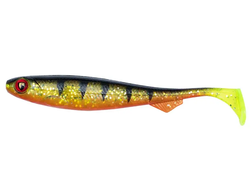 Livrare expres Shad Fox Rage Slick Ultra UV,Perch (UV) , 13cm
