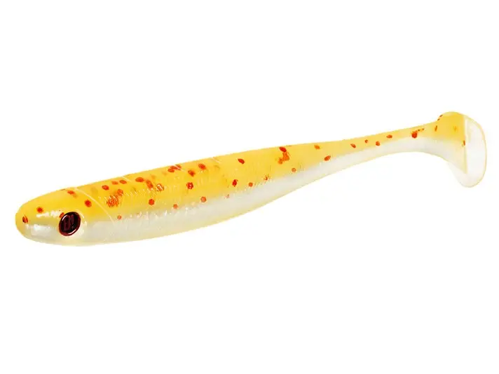 Preț mic Shad Delphin BOMB Rippa, Virus, 8cm, 5buc/plic
