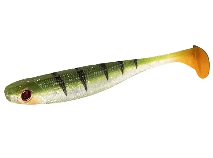 Preț mic Shad Delphin BOMB Rippa, Agresor, 8cm, 5buc/plic