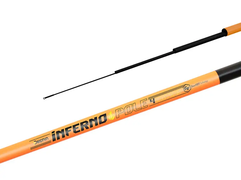 Nu rata Varga Pescuit Delphin Inferno, 3.00m