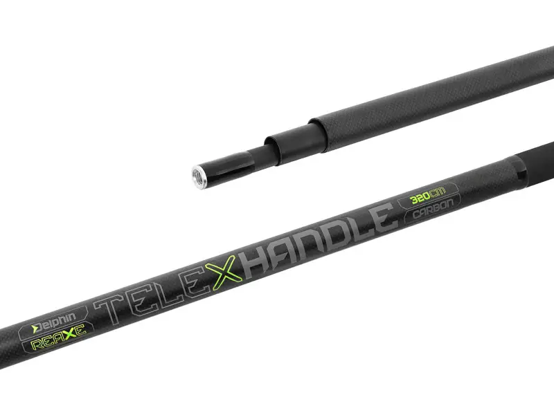 Mai ieftin Maner Minciog Delphin Reaxe Telexhandle, 2.60m