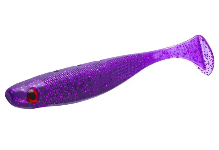 Retur gratuit Shad Delphin BOMB Rippa, Bomb, 8cm, 5buc/plic
