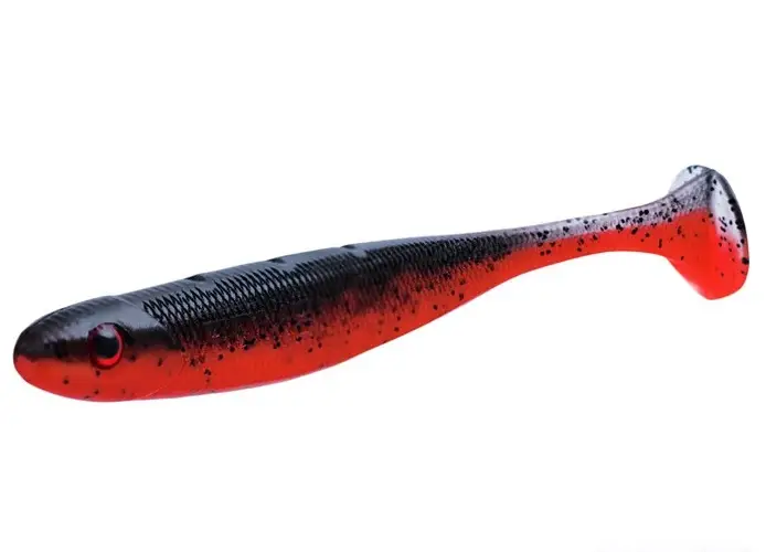 Shad Delphin BOMB Rippa, Tango, 8cm, 5buc/plic Cel mai vândut