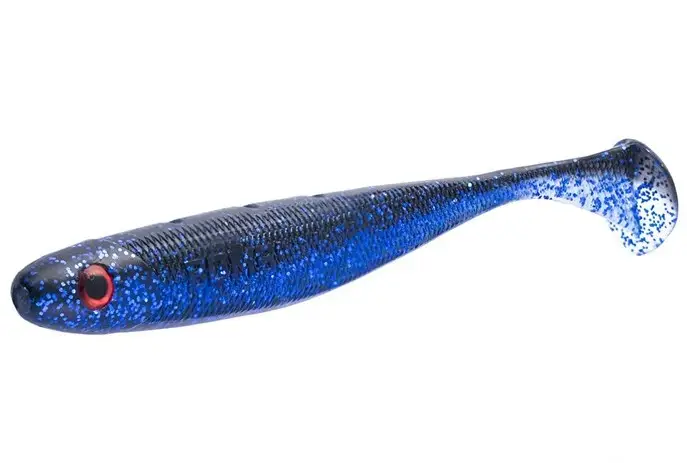 Shad Delphin BOMB Rippa, Polar, 8cm, 5buc/plic Ieftin