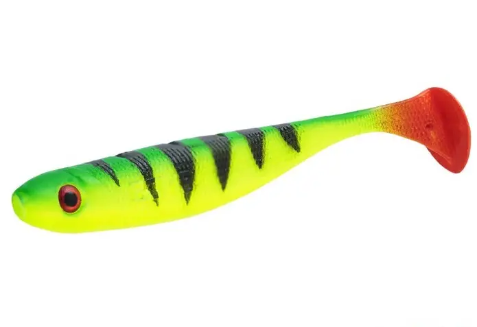 Transport gratuit Shad Delphin BOMB Rippa, Perchy, 8cm, 5buc/plic