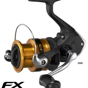 Retur ușor Mulineta Shimano FX 2500 FC