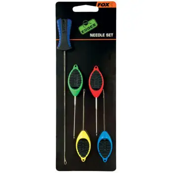 Cumpără acum Set Crosete Fox Edges Deluxe Needle