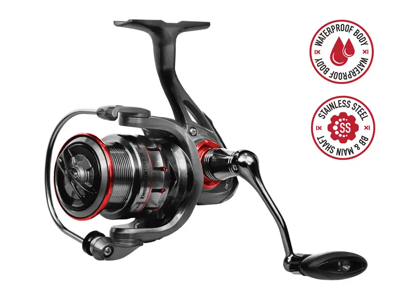 Ofertă exclusivă Mulineta Spinning Delphin IXTREK 2000