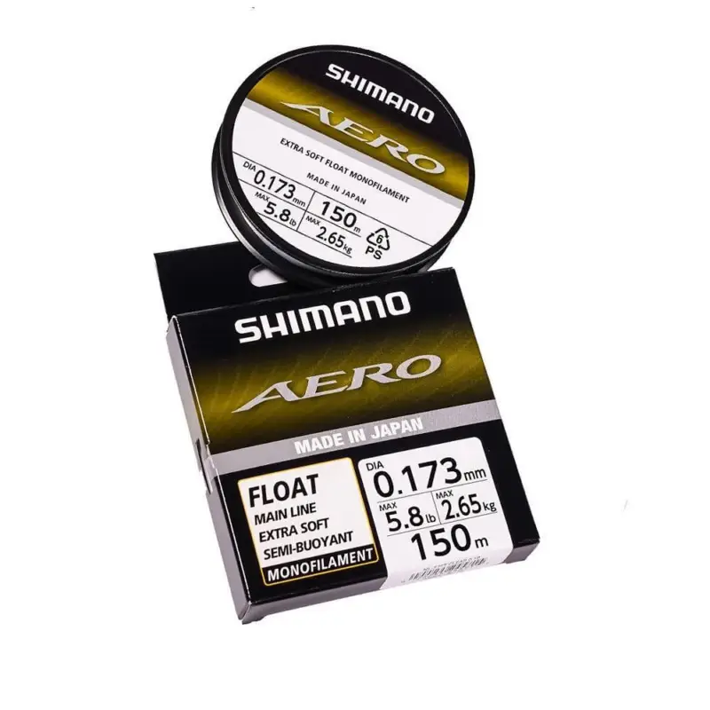 Fir Monofilament Shimano AERO FLOAT LINE 150m Premium