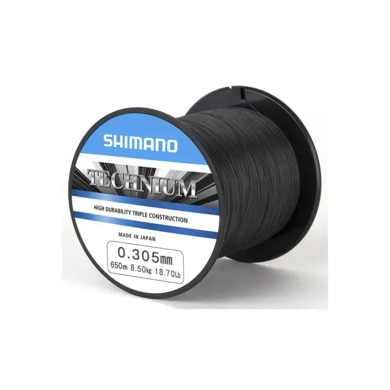 Fir Monofilament Shimano Technium, 300m Comandă acum